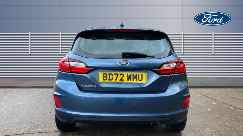 Ford Fiesta 1.1 75 Trend 5dr Petrol Hatchback